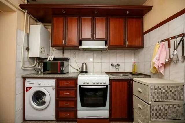 Хостелы ETNA hostel Ереван-24